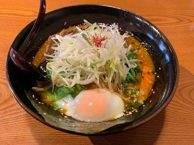 小樽ラーメン 豆の木 平方店 - サブ画像3