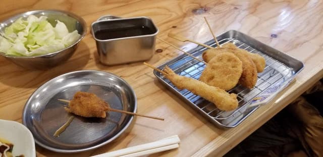 串カツ田中 国分町通り店 - サブ画像2