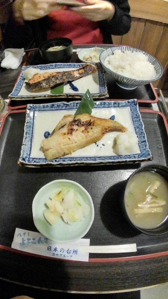 庄や 水道橋店