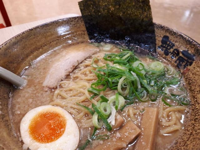 越後秘蔵麺 無尽蔵 BIGHOP印西店 - サブ画像1