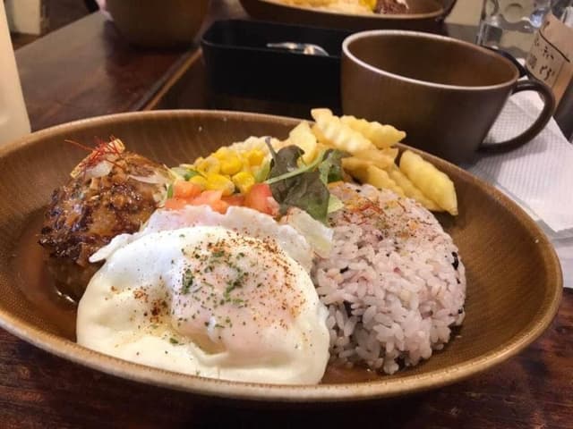 カフェ ミンミ - サブ画像2