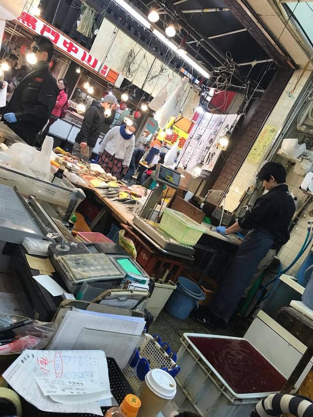 黒門魚問屋 深廣商店 - サブ画像1