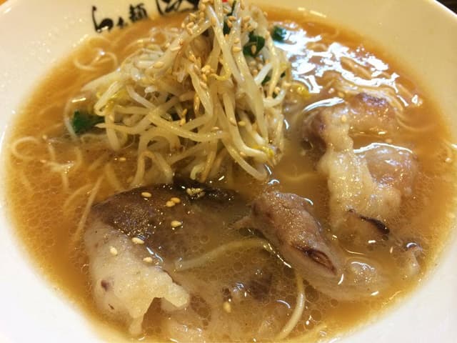 らぁ麺 國 - サブ画像3