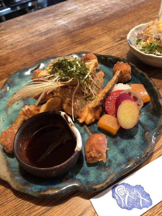 折衷料理家 風人 - サブ画像2