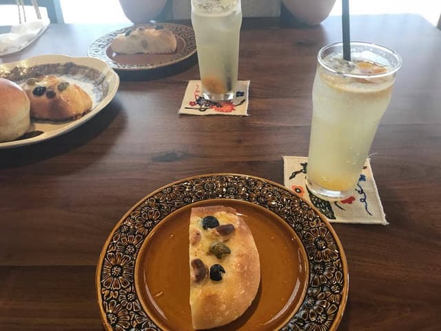 トミガワカフェ&ベーカリー - サブ画像1
