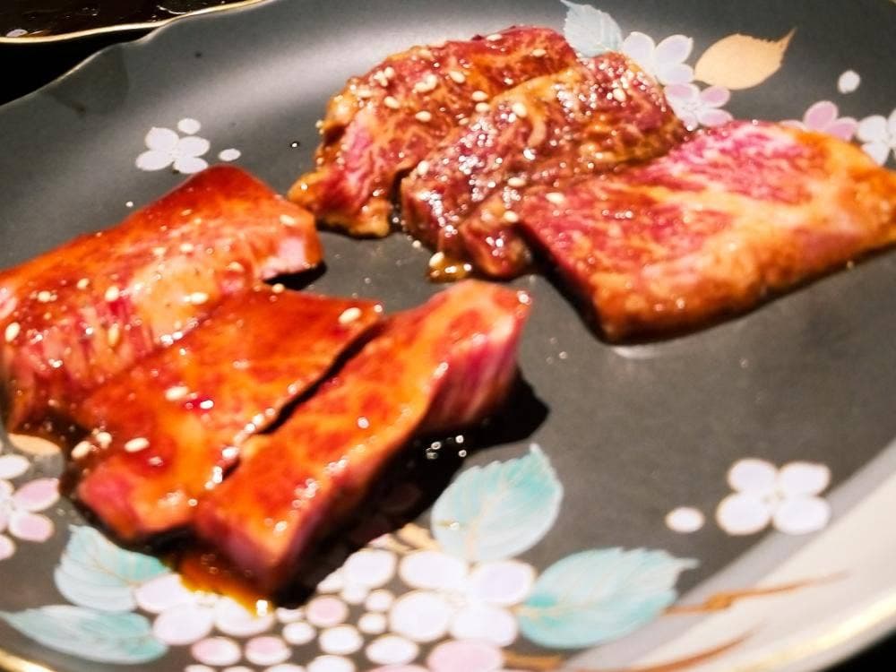 焼肉 仙蔵