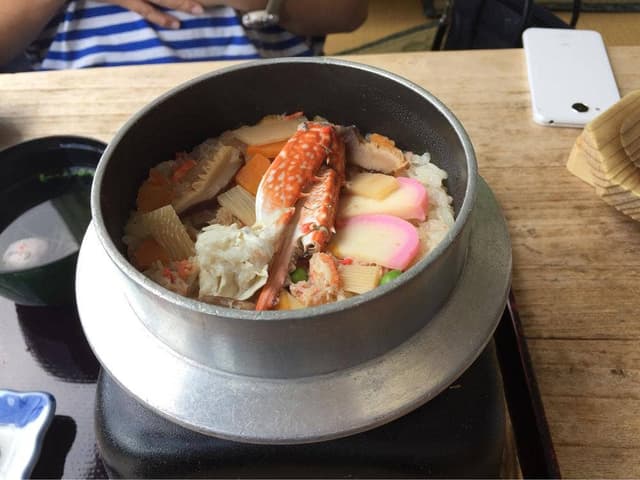 和風レストラン 川した - サブ画像1