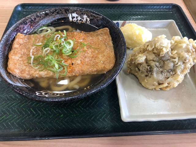 はなまるうどん 屏風山PA上り店 - サブ画像3