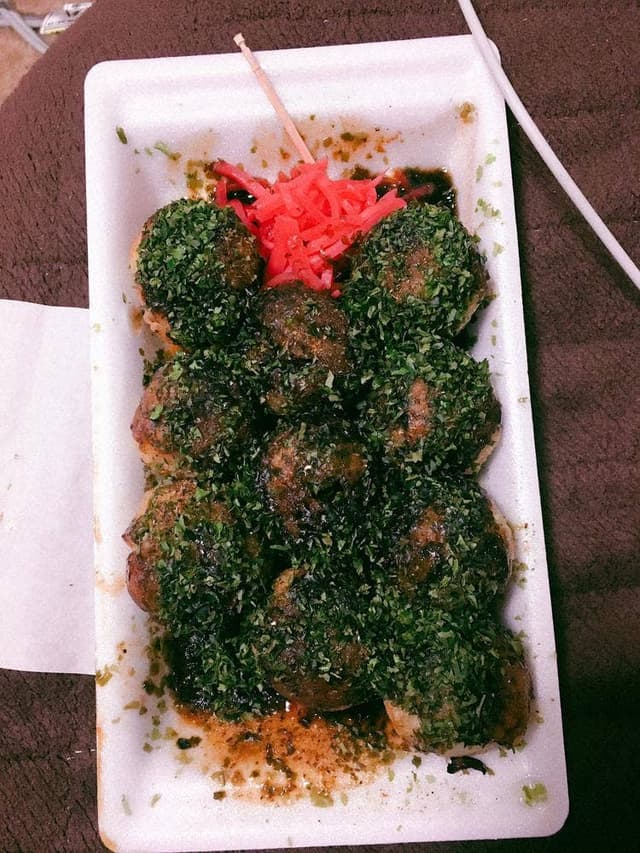 たこ焼たこ助女の都口店 - サブ画像1