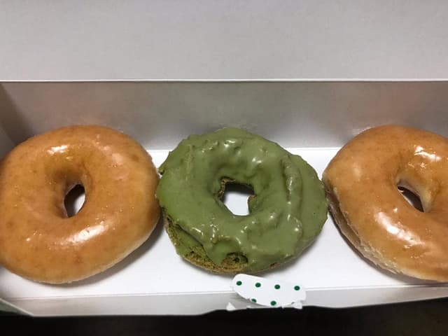 クリスピー・クリーム・ドーナツ ディアモール大阪店 - サブ画像2