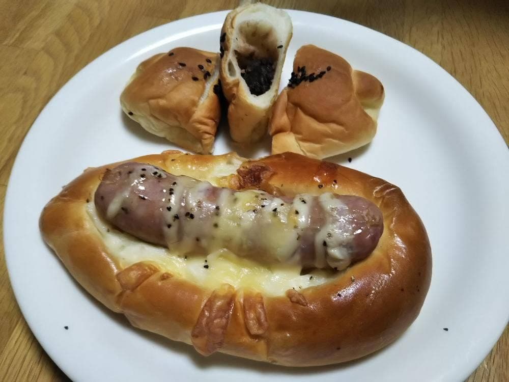 夢造りパン工房 麻溝本店