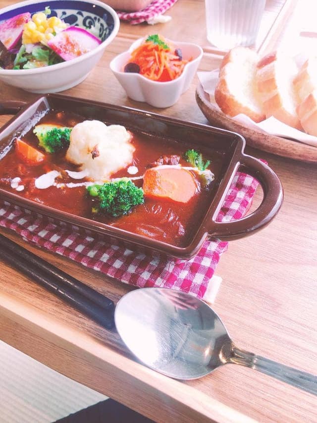 ふわふわ食堂 - サブ画像1