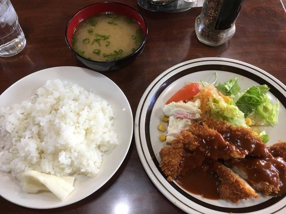 喫茶キッチン孝