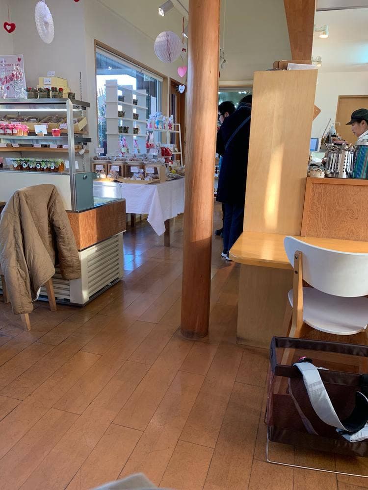 ケーキラボ・マグネット