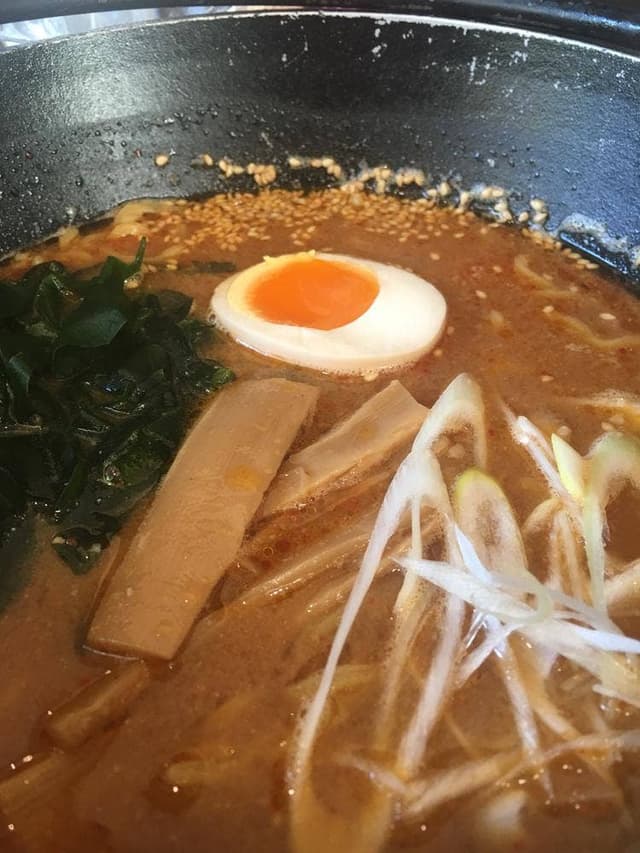 北海道岩見沢らーめん 喰麺家 冬馬 - サブ画像1