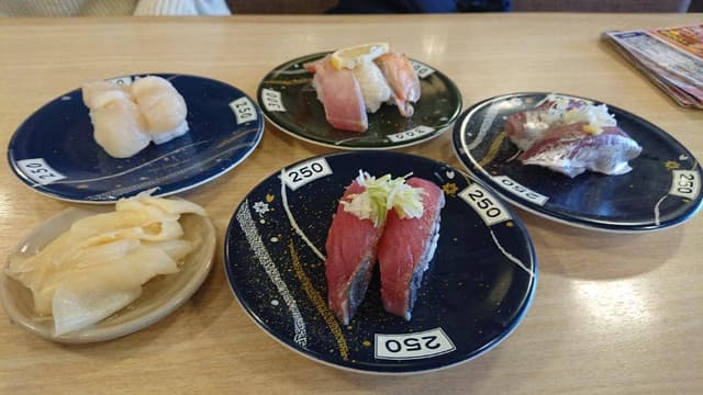 独楽寿司 楢原店 - サブ画像3