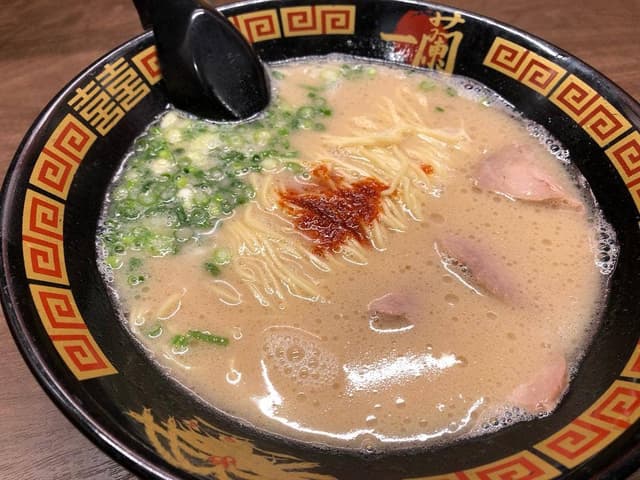 一蘭 心斎橋店 - サブ画像1
