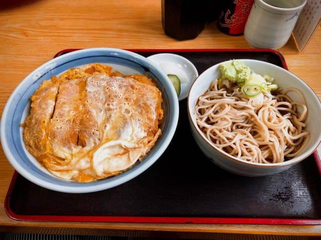 五福そば - サブ画像2