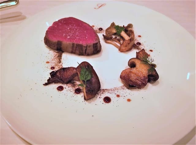 フランス料理 レ セゾン 帝国ホテル大阪 - サブ画像1