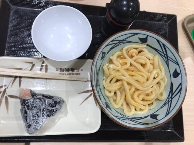 丸亀製麺 ゆめタウン光の森店 - サブ画像2