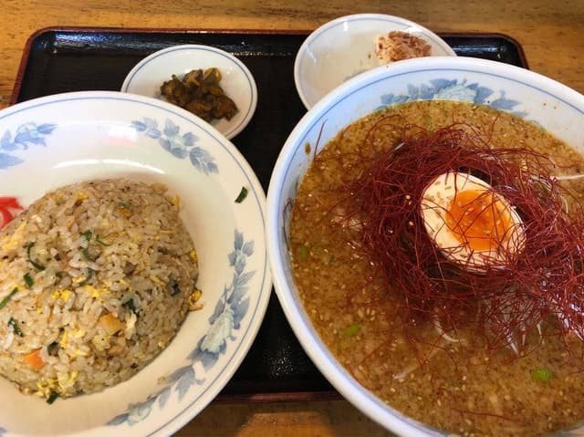 てんぐらーめん 甲府後屋店 - サブ画像1