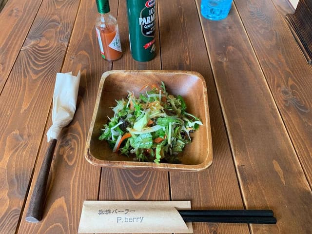 珈琲パーラー P.berry - サブ画像3