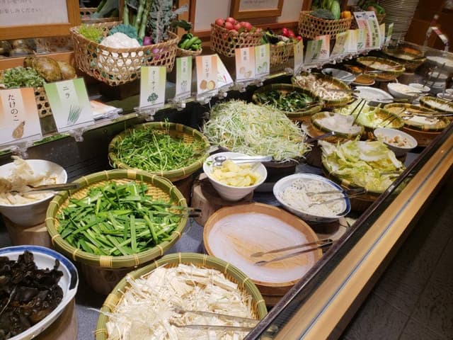 しゃぶ葉 高岡向野店 - サブ画像2