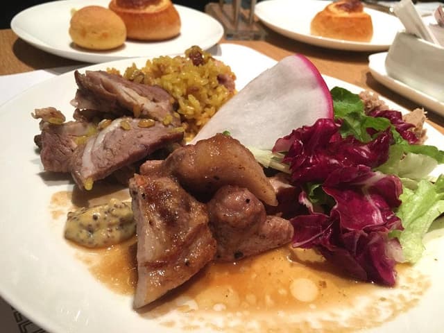 オールデイダイニング カメリア - サブ画像3