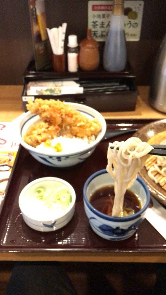 十割そば会 武蔵亭 富谷店 - サブ画像1