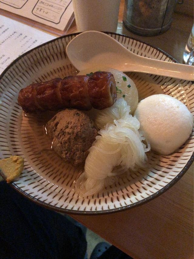 立ち呑み・おでん処 つみれや - サブ画像1