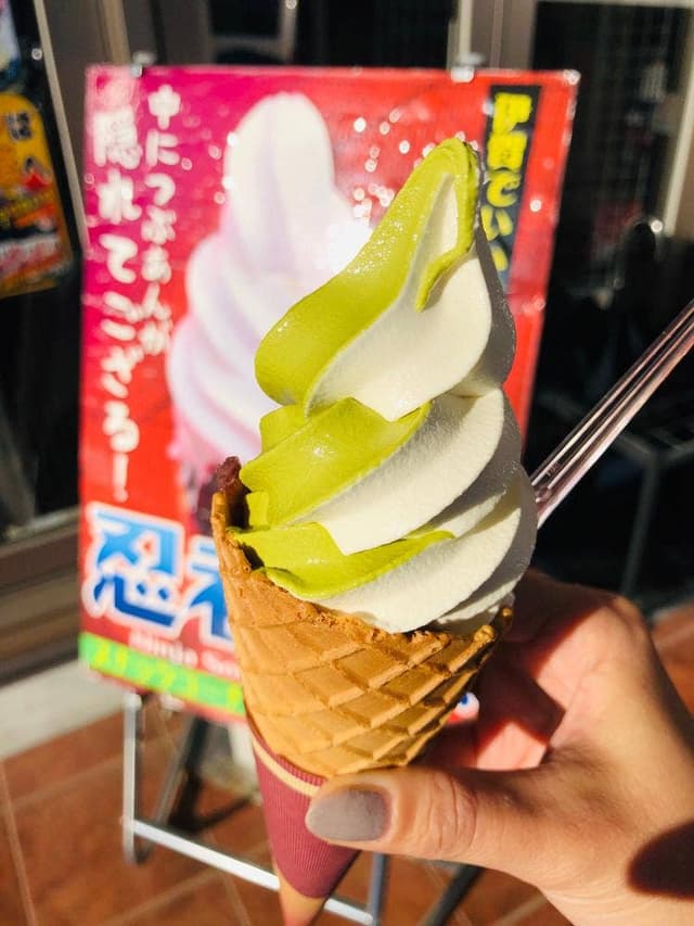 道の駅 いが 伊賀SA下り - サブ画像2