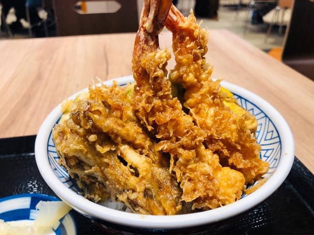 日本橋 天丼 金子半之助 大阪ららぽーとEXPOCITY店 - サブ画像3