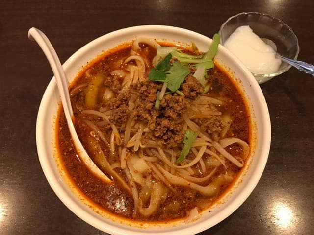 刀削麺 龍 - サブ画像2