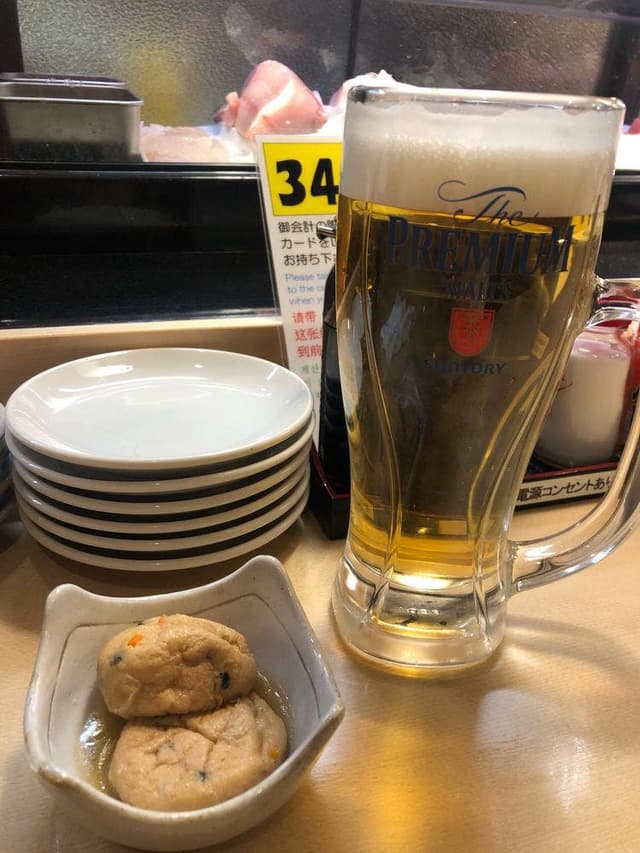 や台ずし 尾頭橋町 - サブ画像3