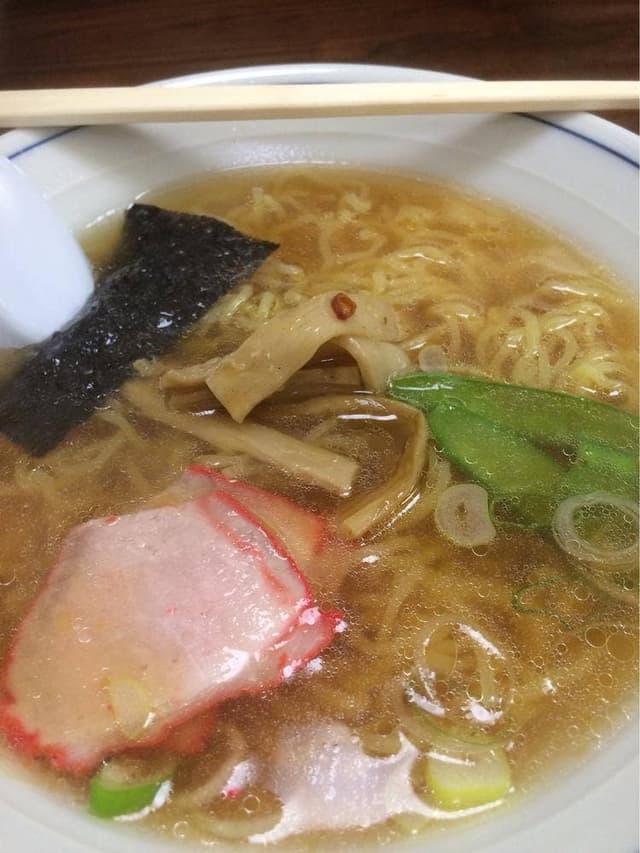 元祖 支那そば家 - サブ画像3