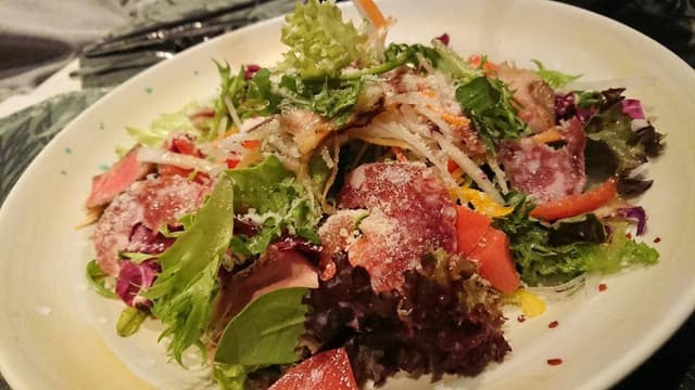 リストランテ 勘十郎 - サブ画像2