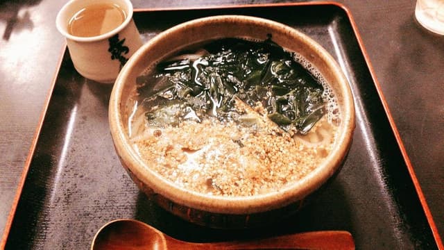 足柄うどん - サブ画像2