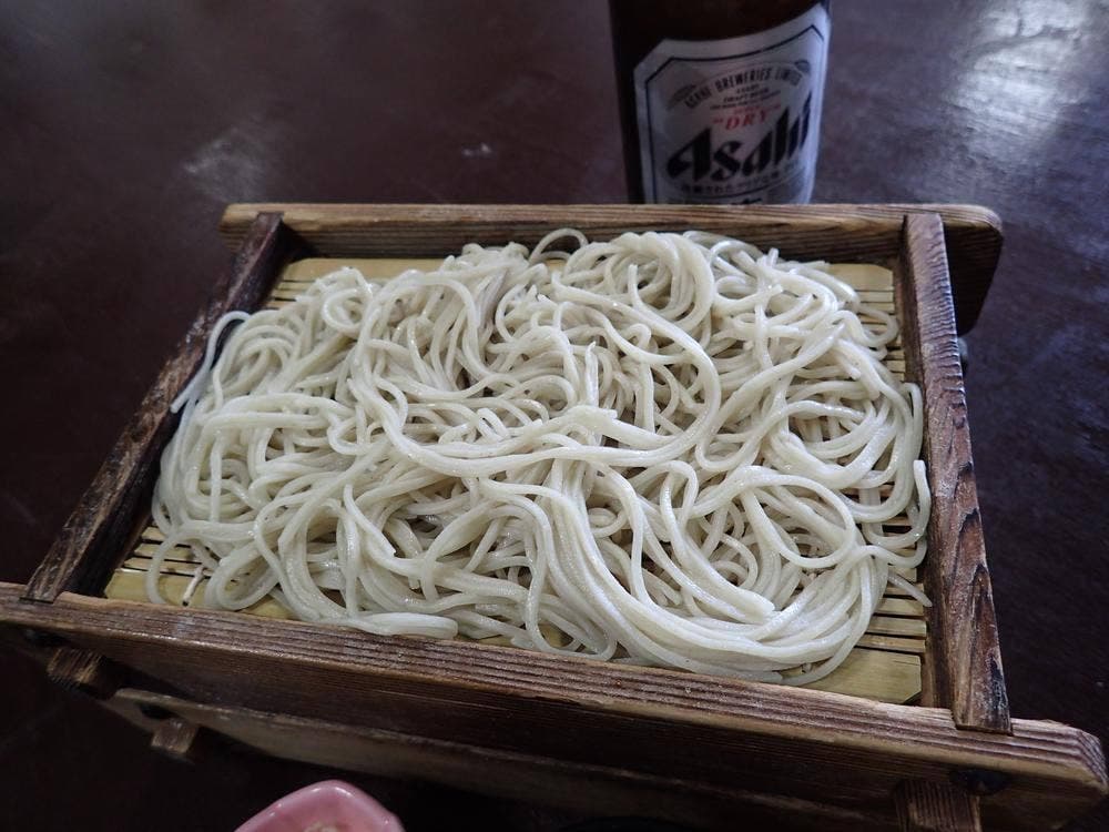 信州手打ちそば工房 遊楽庵