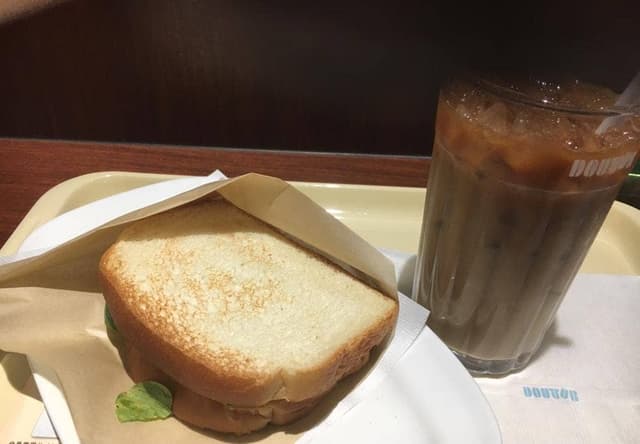 ドトールコーヒーショップ 菊名駅前店 - サブ画像1