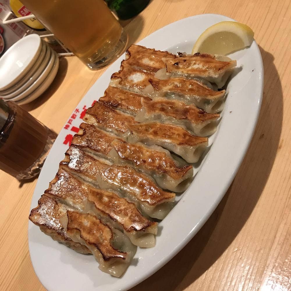 神戸餃子処 俺の餃子 福島店