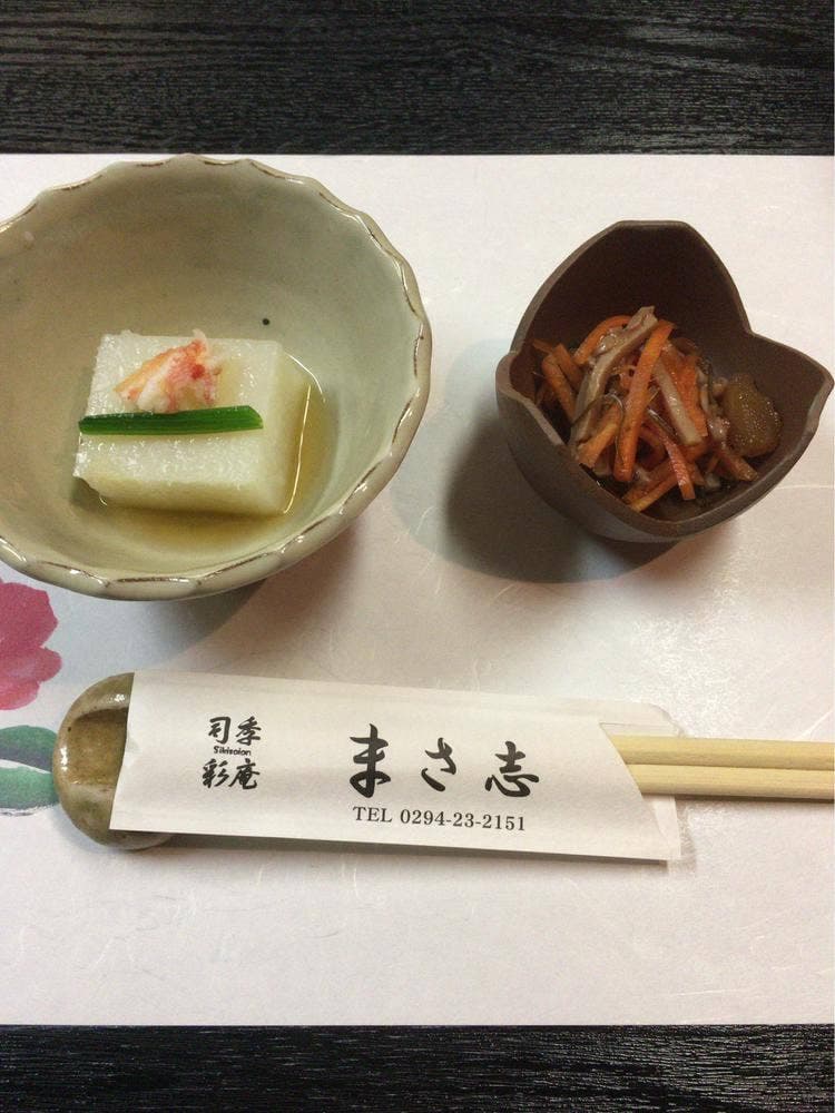 司季彩庵まさ志