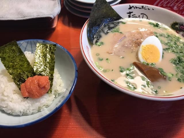 麺's Diner KAMACHI - サブ画像3