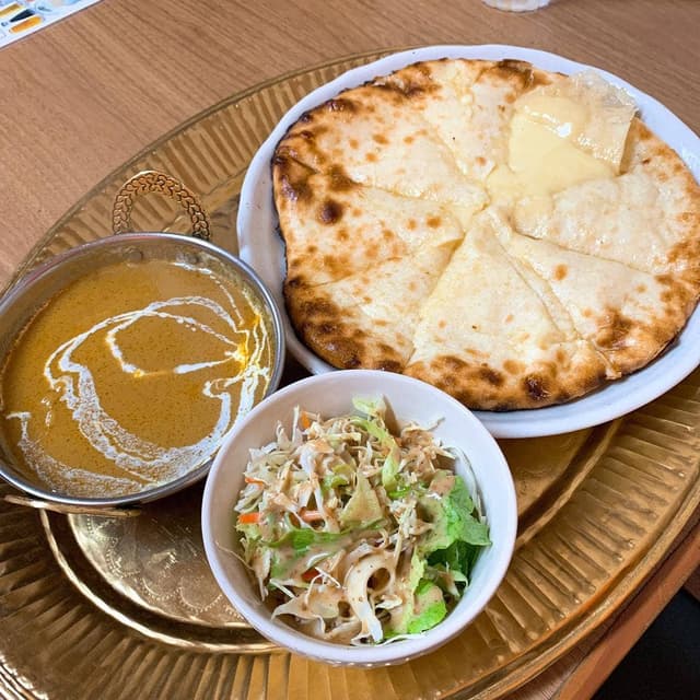 NEWナンカレーハウス - サブ画像1