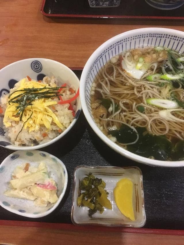 やまがそば - サブ画像3