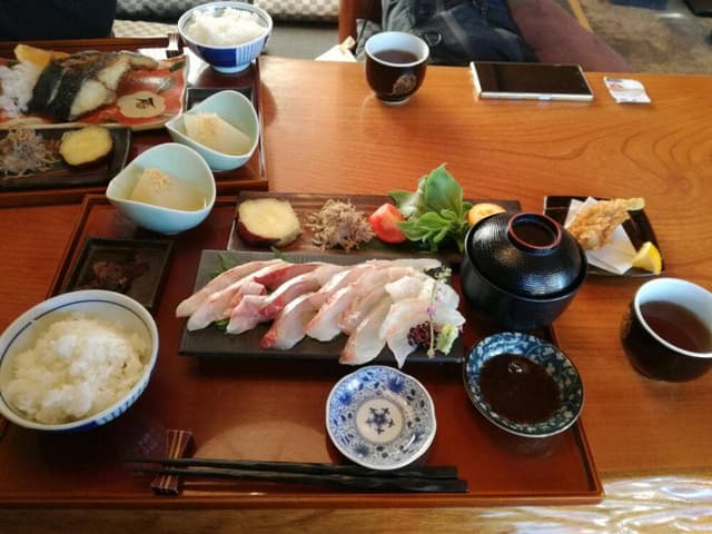 和しょく きはち - サブ画像1