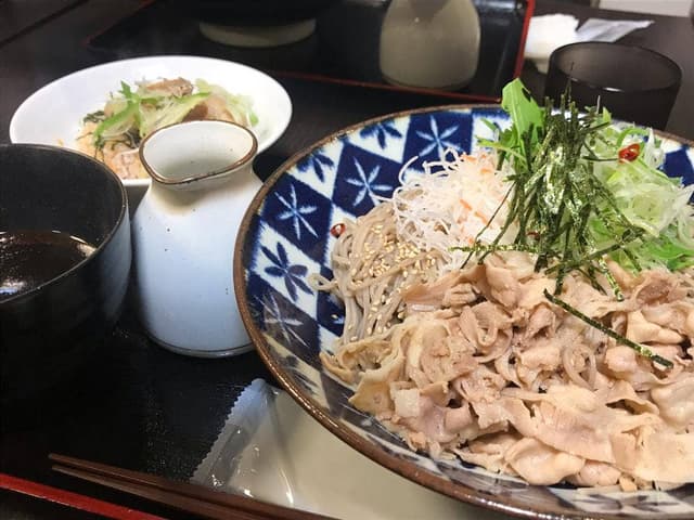 辣蕎麦 八丁掘店 - サブ画像1