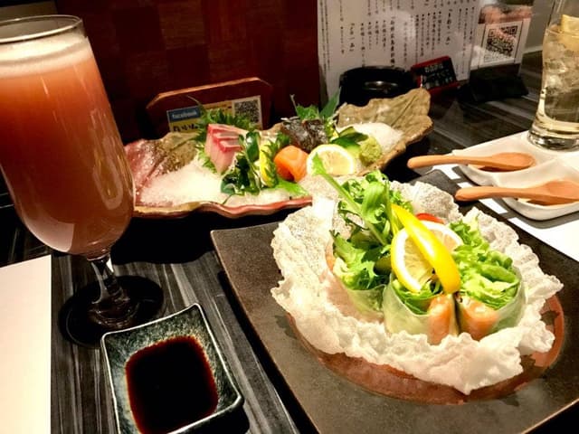 和創作ダイニング 六 - サブ画像1