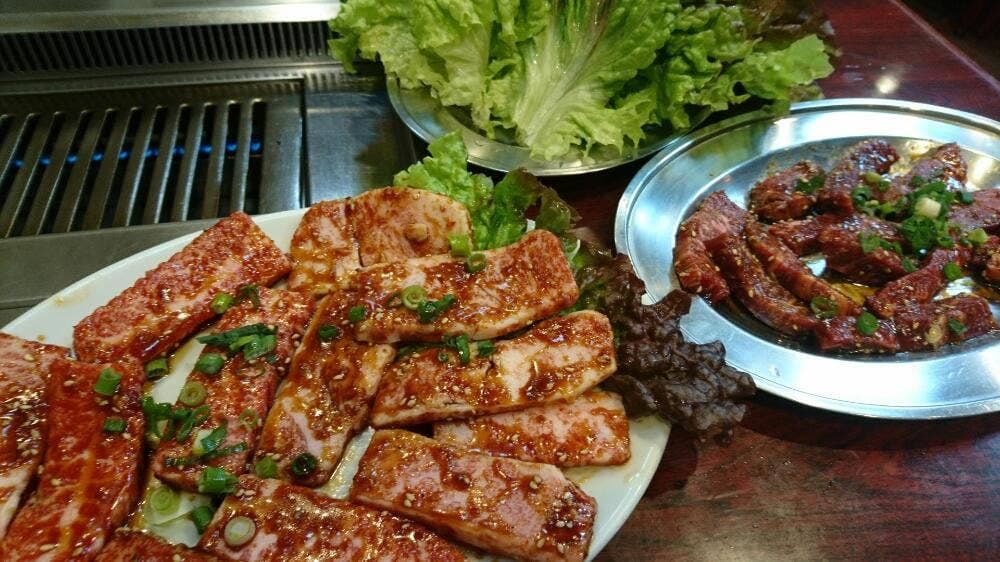 焼肉昌徳苑