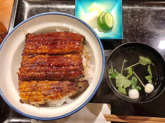 うなぎ徳 西麻布店 - サブ画像2