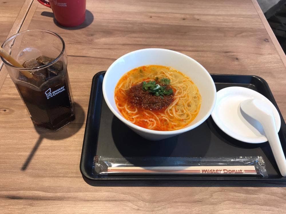 ミスタードーナツ 武生ショップ